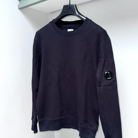 CP Company Pullover Lens Sweatshirt - Small
