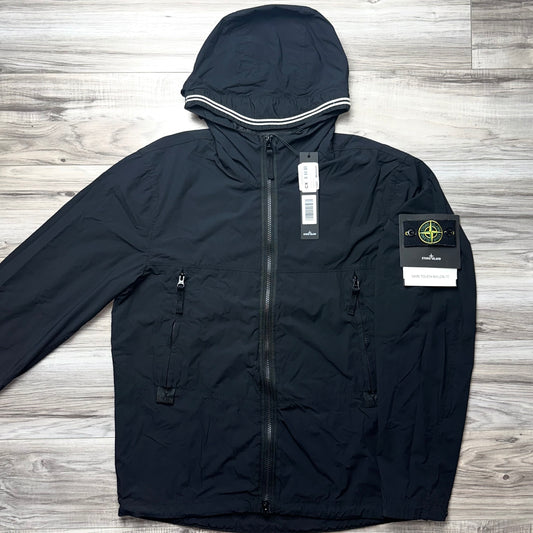 Stone Island Skin Touch Nylon-TC Badge Jacket