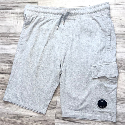 CP Company Fleece Lens Shorts - Large 34W