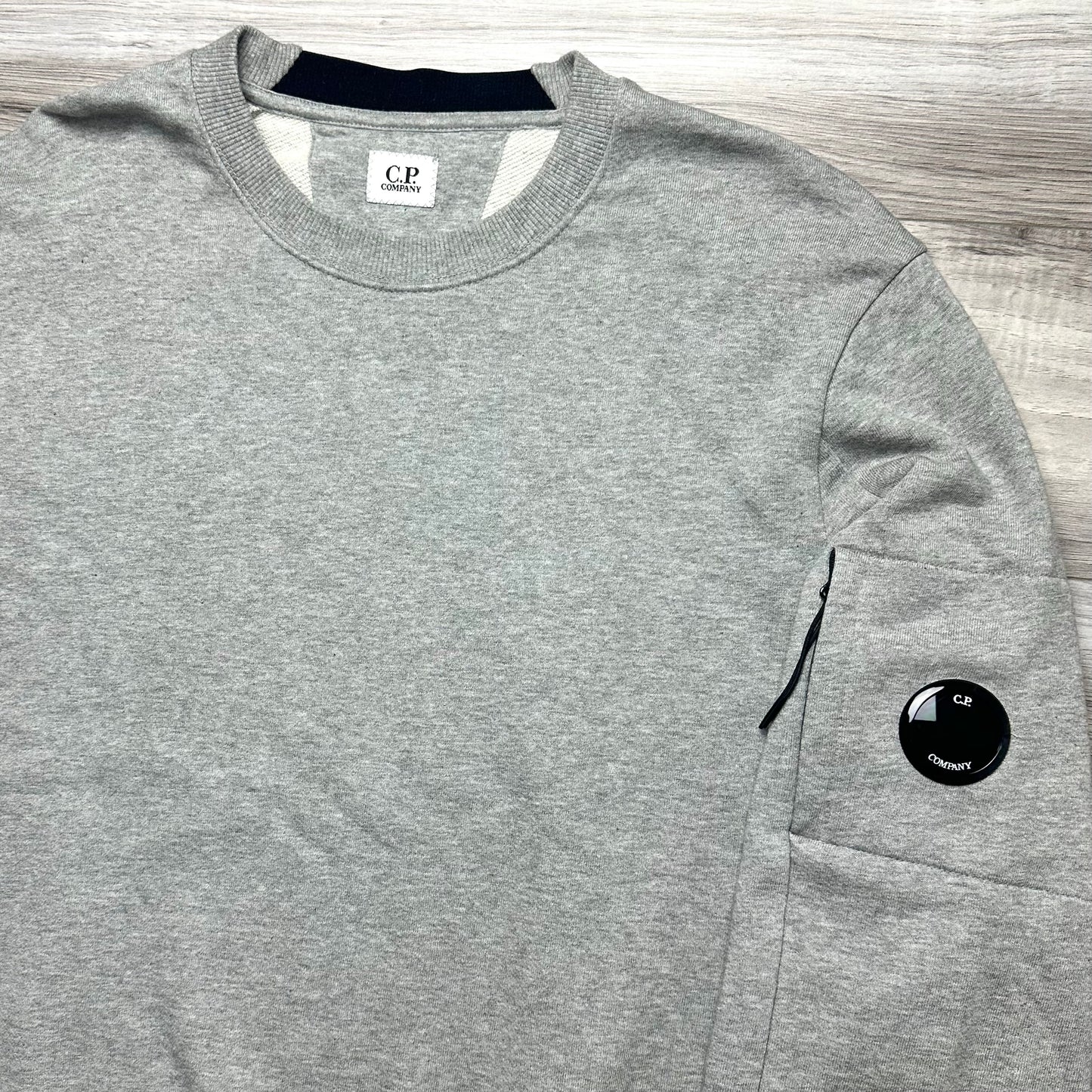 CP Company Lens Sweatshirt