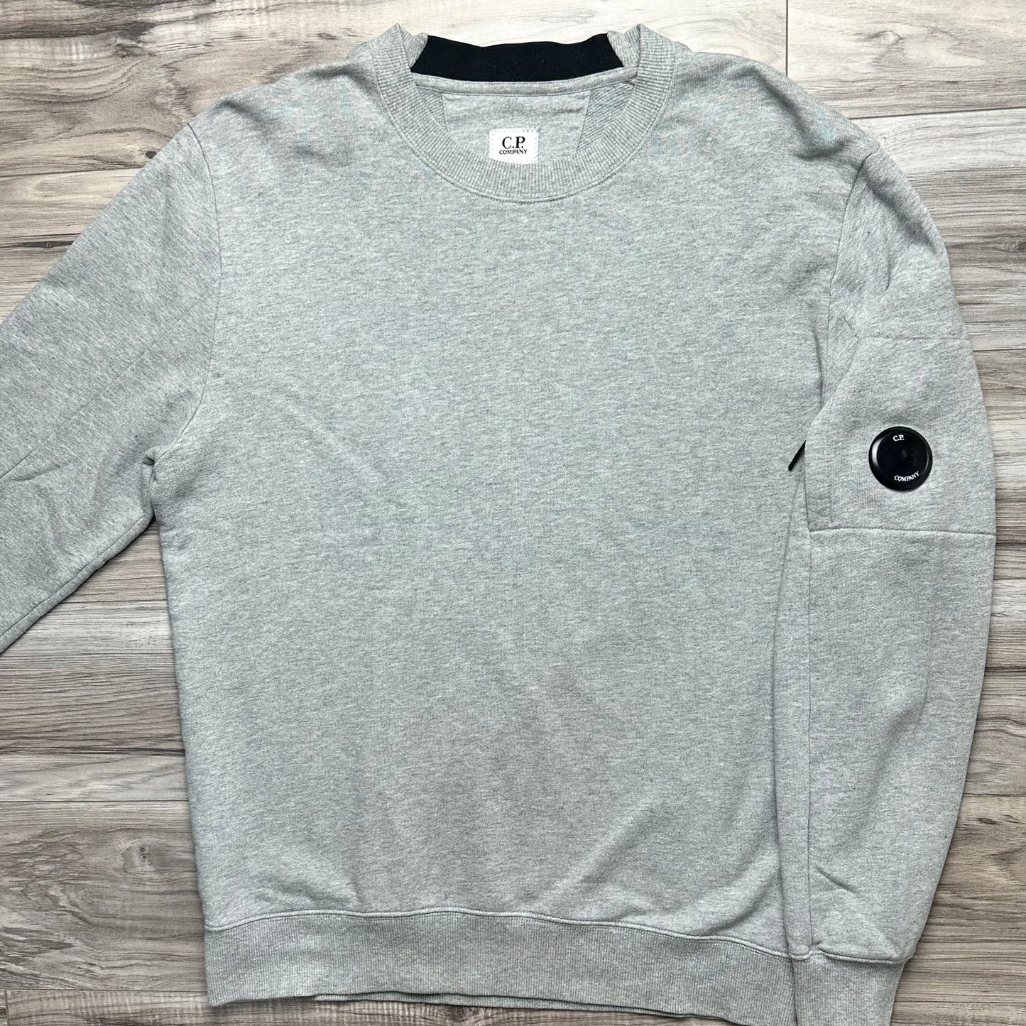 CP Company Lens Sweatshirt