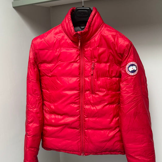 Canada Goose Lodge Full Zip Jacket - Medium ptp22”