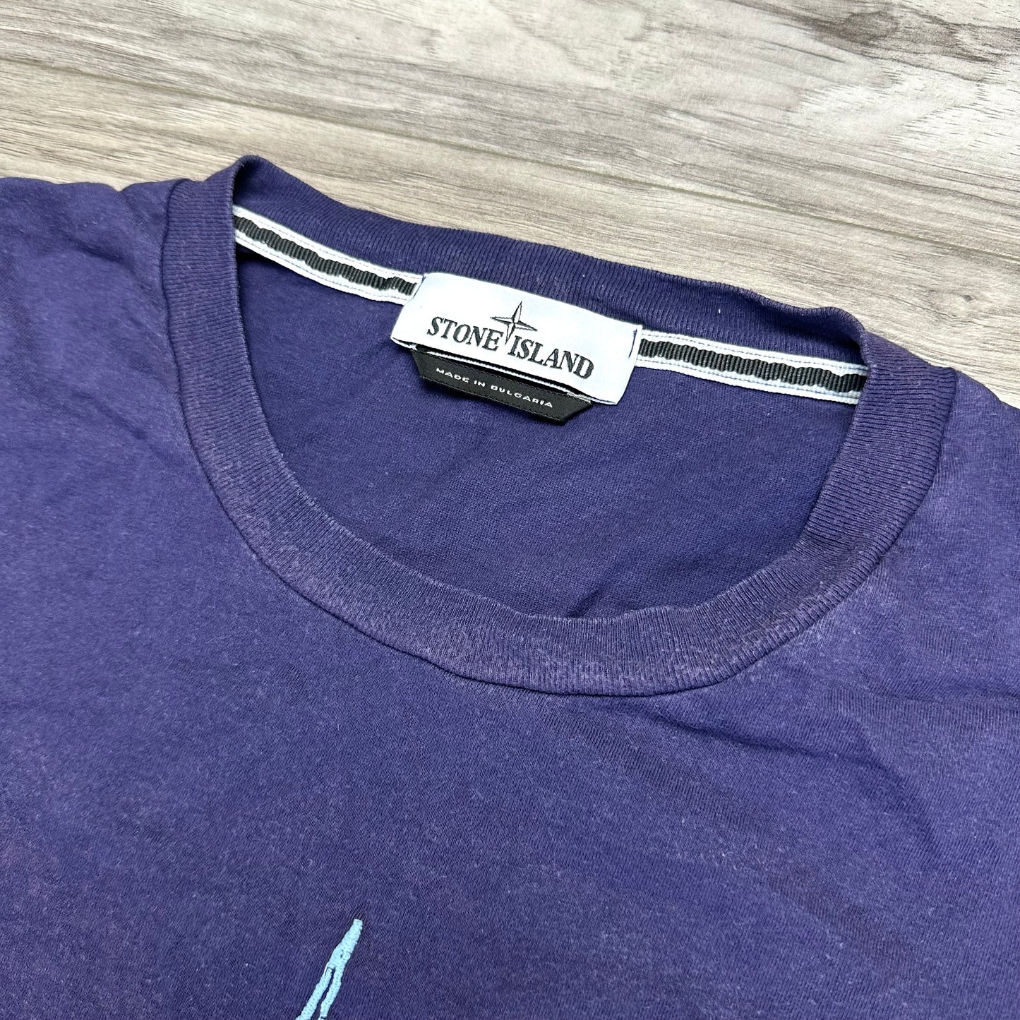 Stone Island Logo T shirt