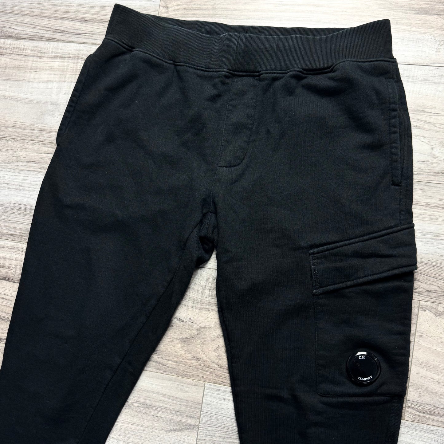 CP Company Lens Joggers - Small 30W