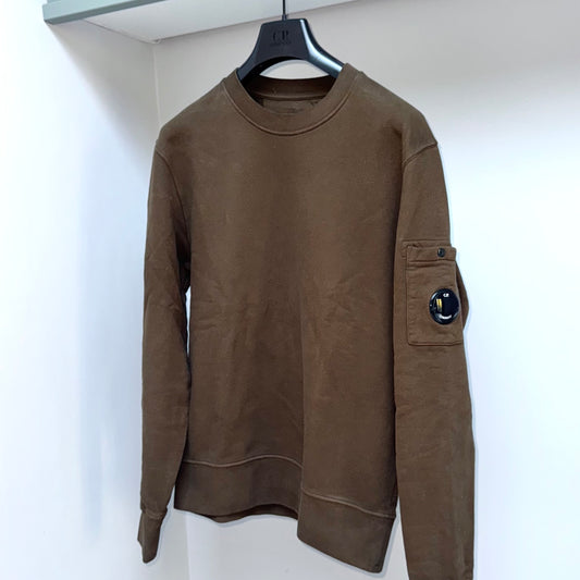 CP Company Pullover Lens Sweatshirt - Small