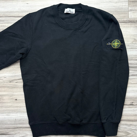 Stone Island Badge Sweatshirt