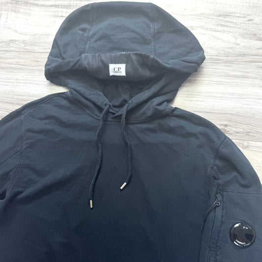CP Company Lightweight Pullover Lens Hoodie - Small
