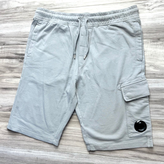 CP Company Fleece Lens Shorts - XL 36W