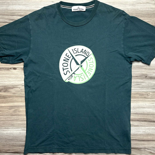 Stone Island Logo T shirt