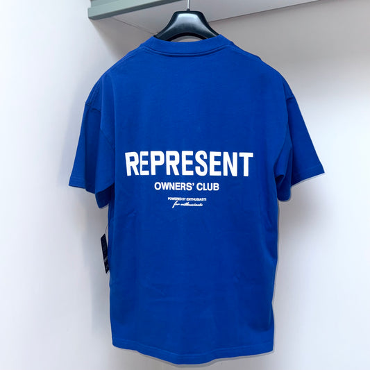 Represent ‘Owners Club’ T shirt - Medium/Large