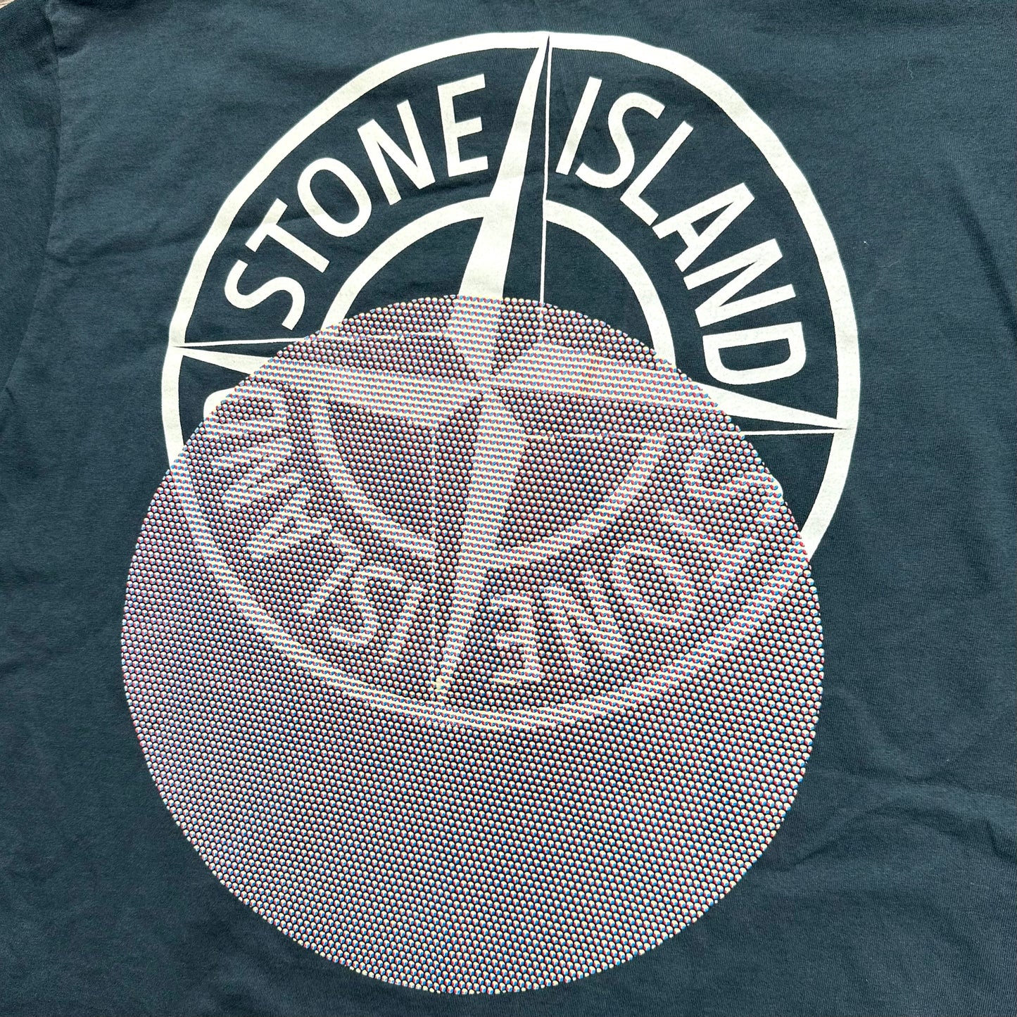 Stone Island Logo T shirt