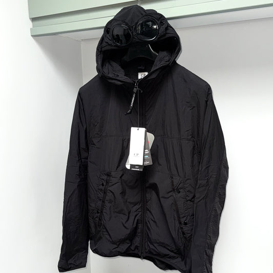 CP Company G.D.P Polartec Full Zip Goggle Jacket - Medium ptp21.5”