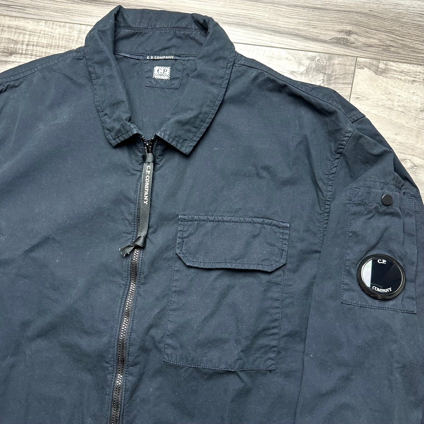 CP Company Lens Overshirt