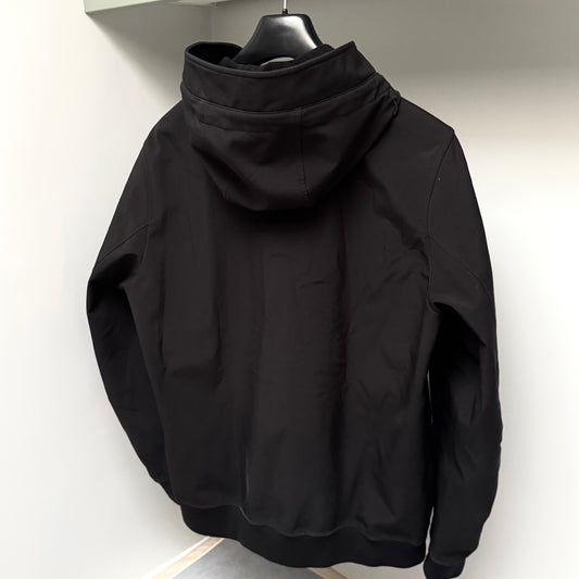 Stone Island Soft Shell-R Full Zip Badge Jacket - XL ptp23.5”