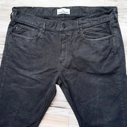 Stone Island Badge Jeans - 34W 34L