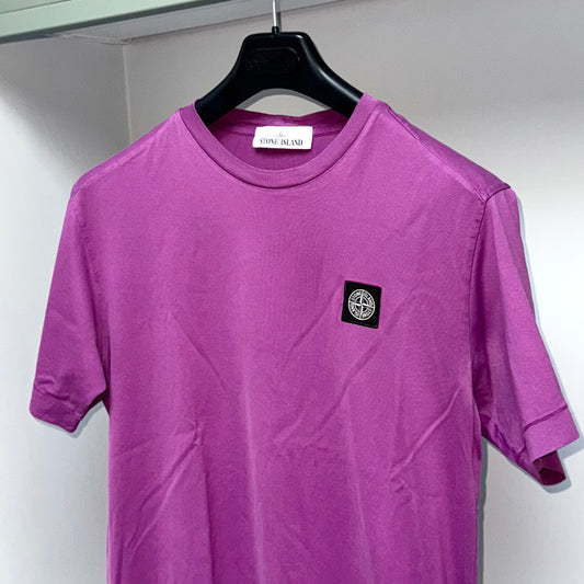 Stone Island Patch T shirt - Small