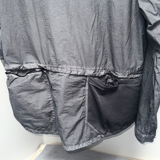 CP Company Taylon L Nylon Button Up Lens Overshirt - XL ptp23.5”