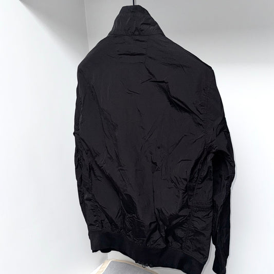 CP Company Chrome-R Nylon Full Zip Lens Jacket - Medium ptp20.5”