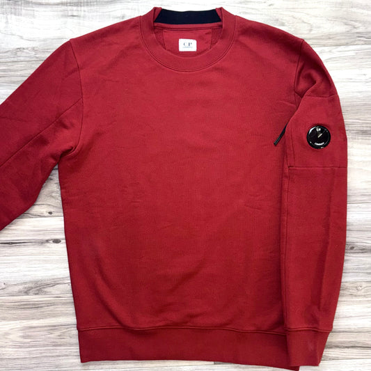 CP Company Pullover Lens Sweatshirt - Medium ptp21”
