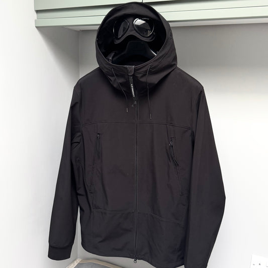 CP Company Shell-R Full Zip Goggle Jacket - XXL ptp24.5”