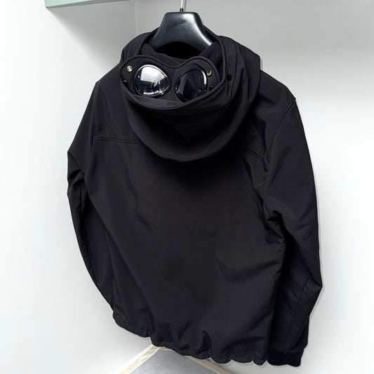 CP Company Shell-R Full Zip Goggle Jacket - Medium ptp21.5”