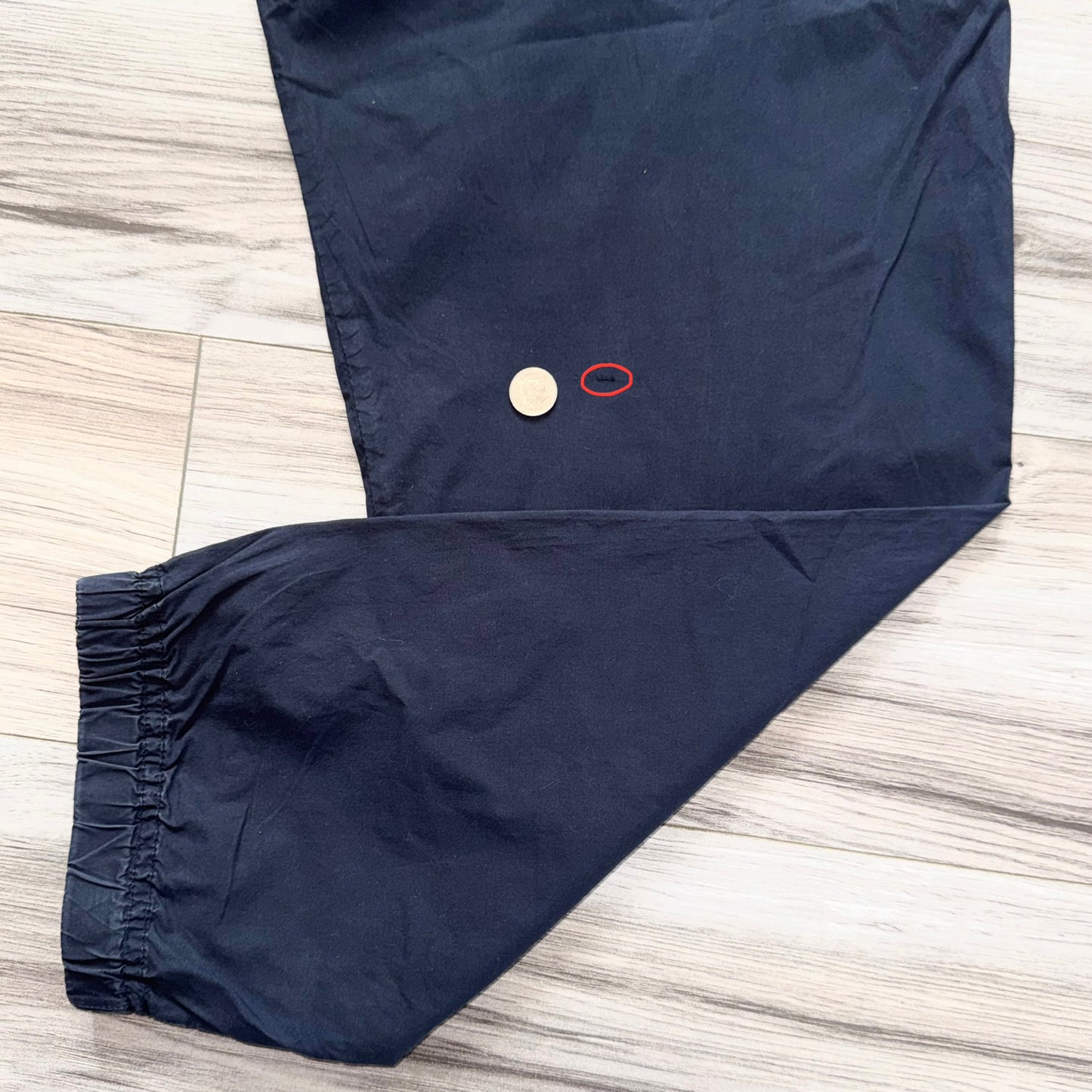 Stone Island Badge Cargo Trousers - 38W 32L