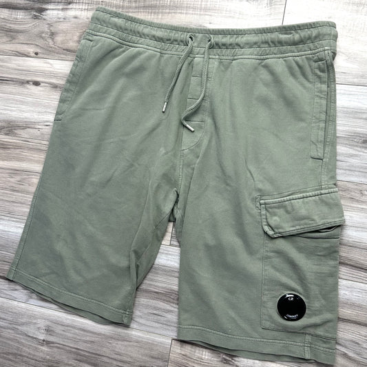 CP Company Lens Shorts