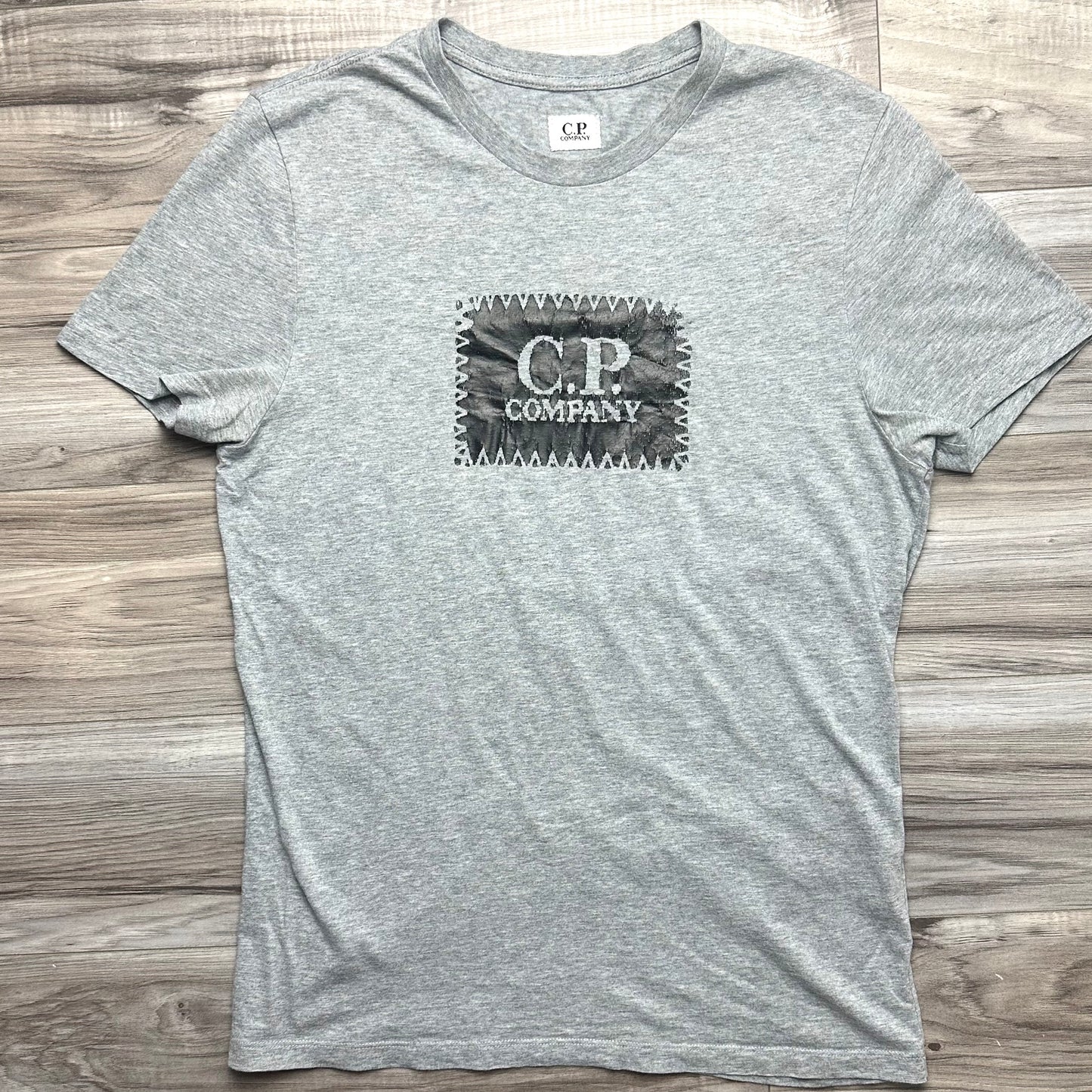 CP Company Logo T shirt