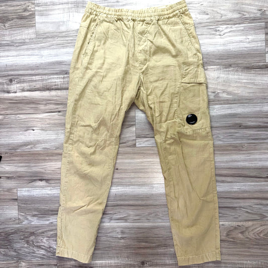 CP Company Twill Stretch Lens Cargo Trousers - XL 36W