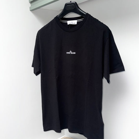 Stone Island Hand Print T shirt - XL ptp22”