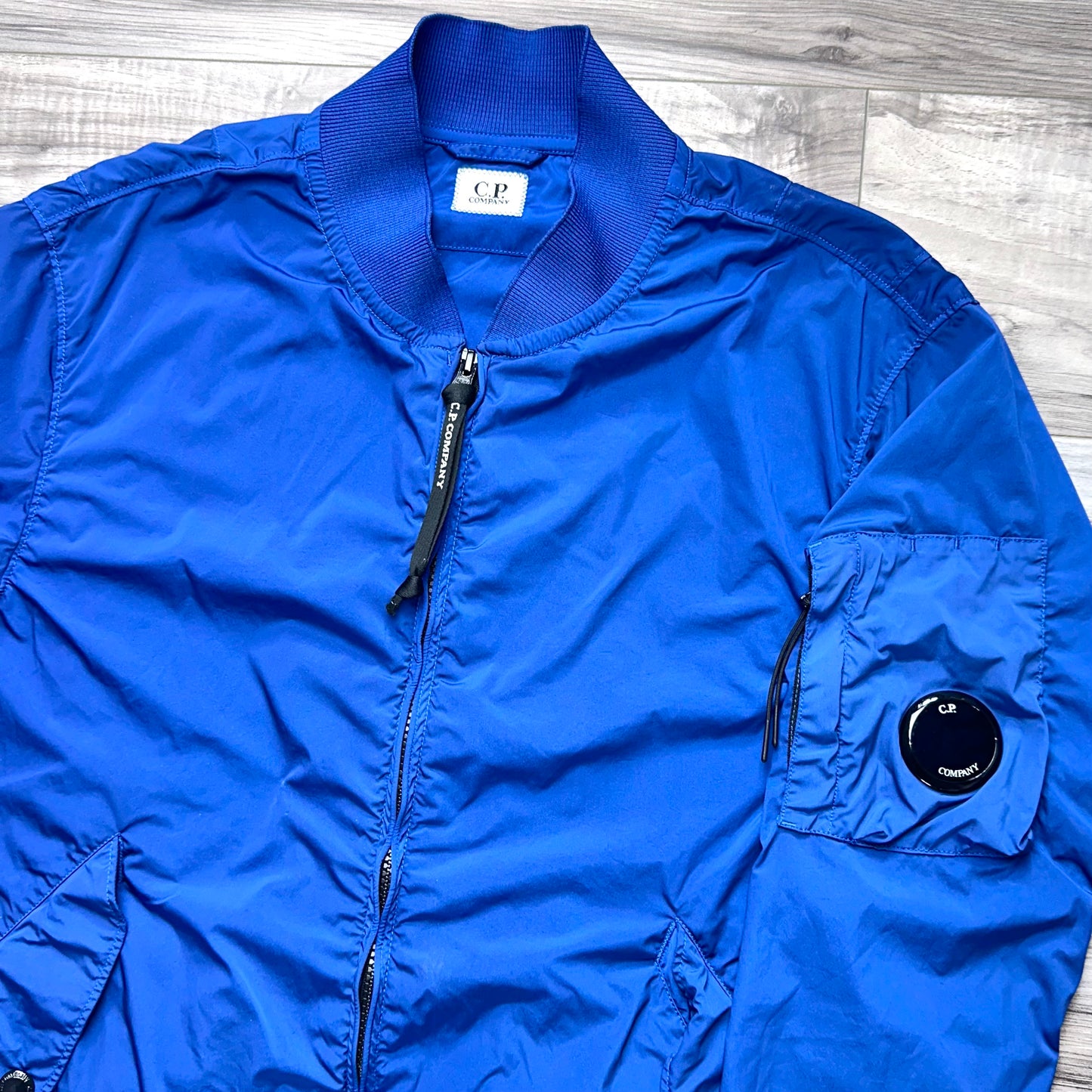 CP Company Nycra-R Nylon Lens Jacket