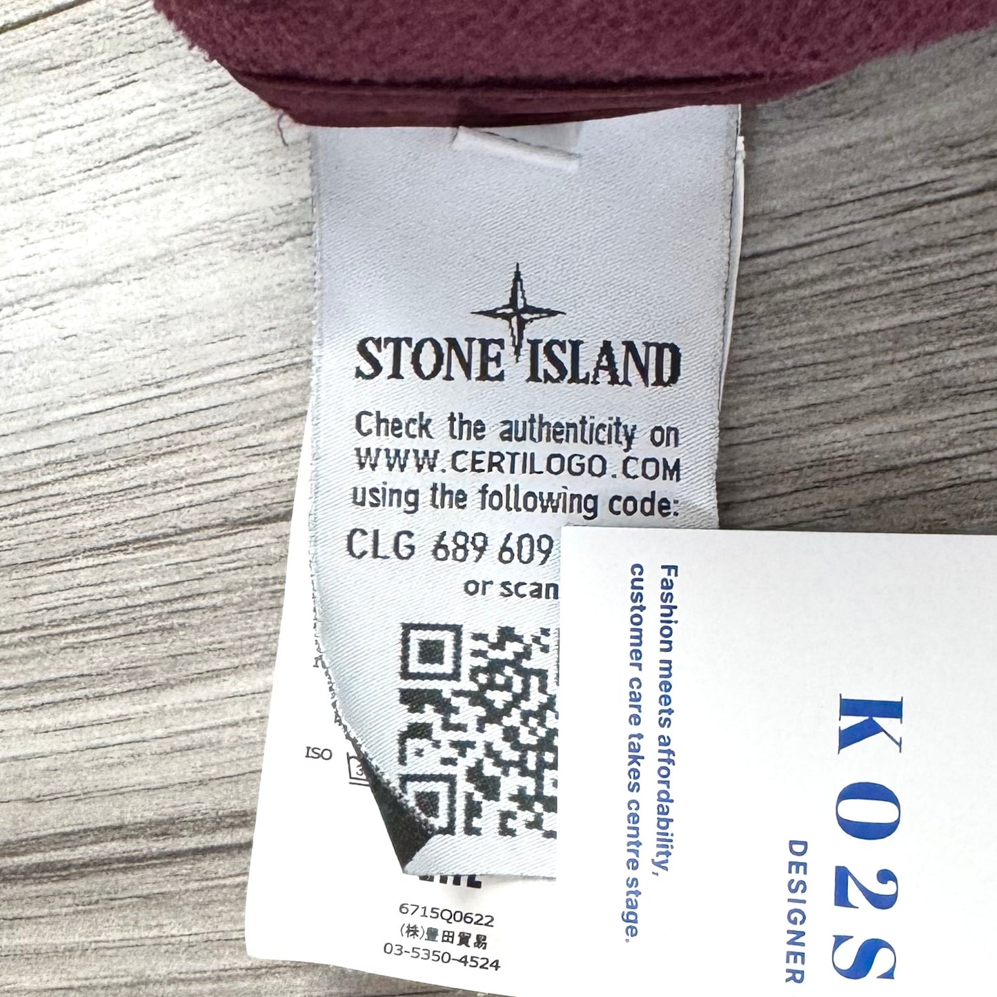 Stone Island Soft Shell-R Full Zip Badge Jacket - XL ptp23.5”