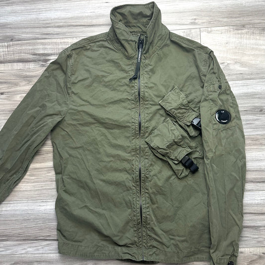 CP Company Lens Overshirt