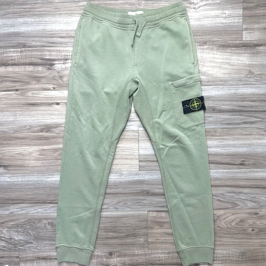 Stone Island Badge Joggers