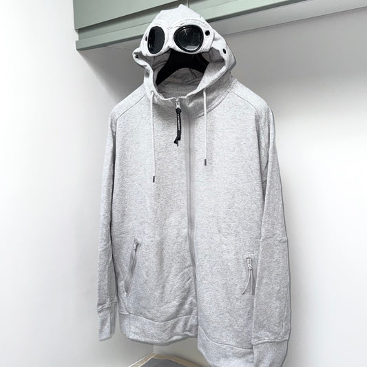 CP Company Full Zip Goggle Hoodie - 3XL ptp26”