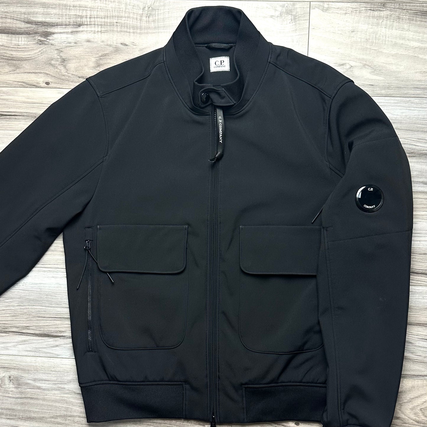 CP Company Shell-R Lens Jacket