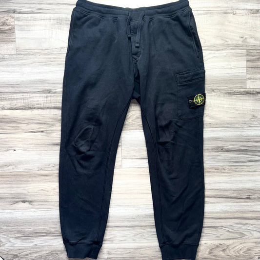 Stone Island Badge Joggers - XL 36W