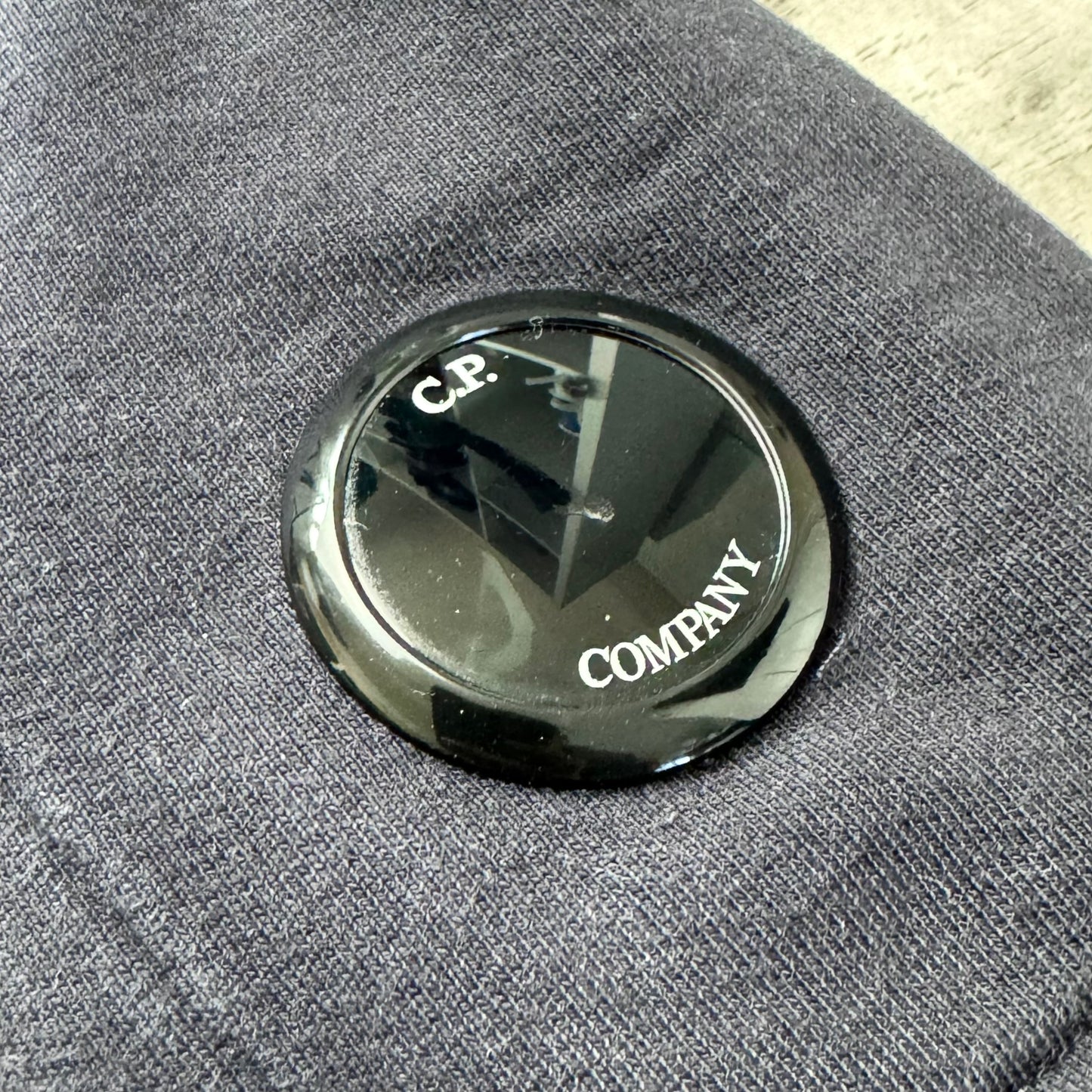 CP Company Pullover Lens Sweatshirt - Small