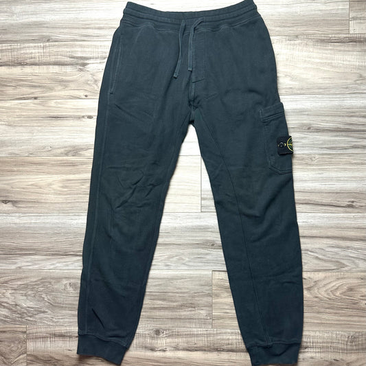 Stone Island Badge Joggers