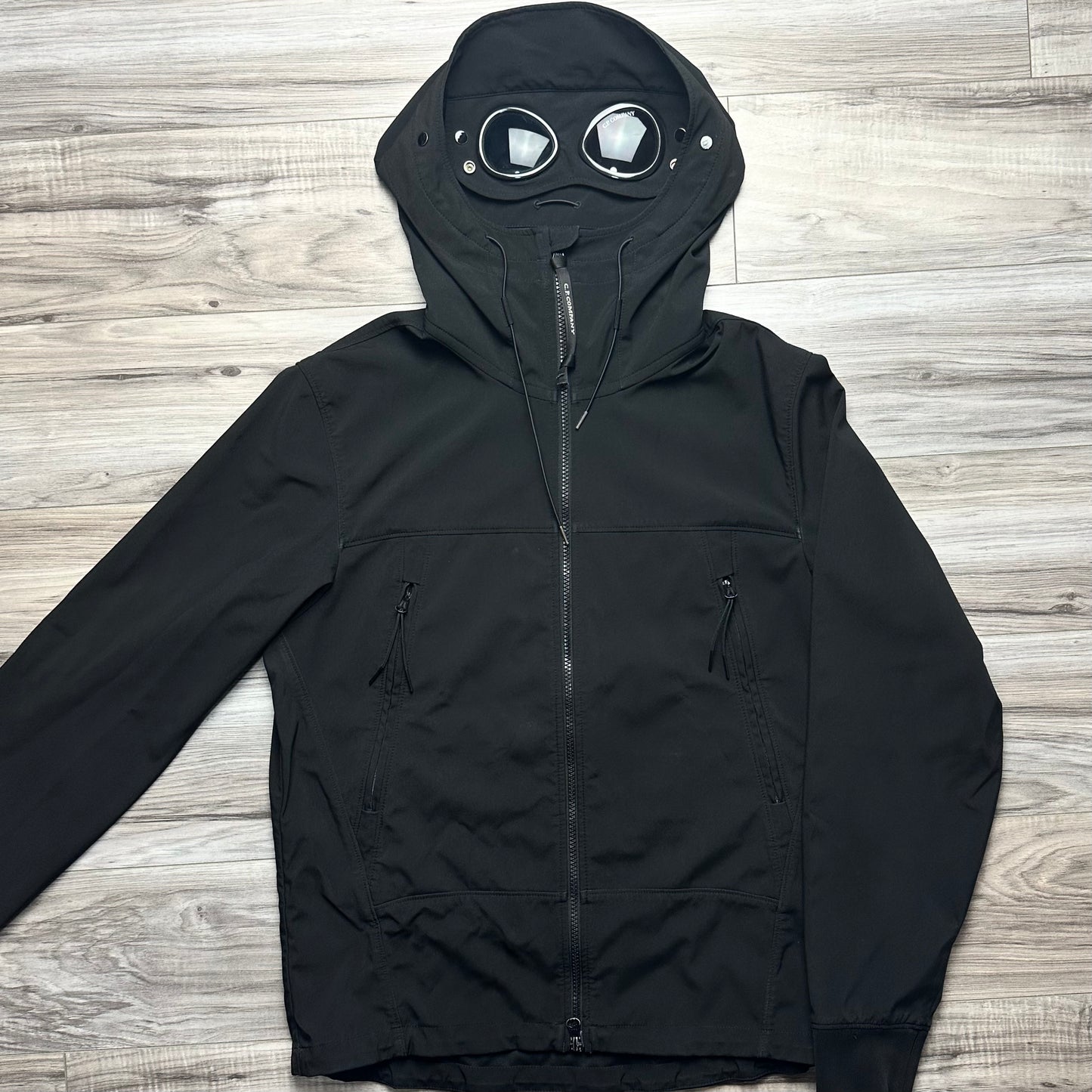 CP Company Shell-R Goggle Jacket