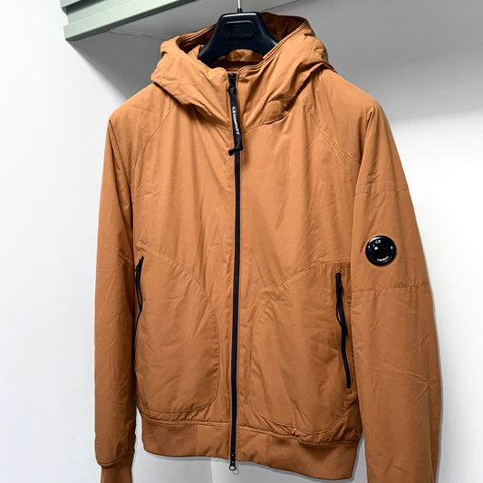 CP Company Padded Pro-Tek Primaloft Full Zip Lens Jacket - Large ptp22.5”