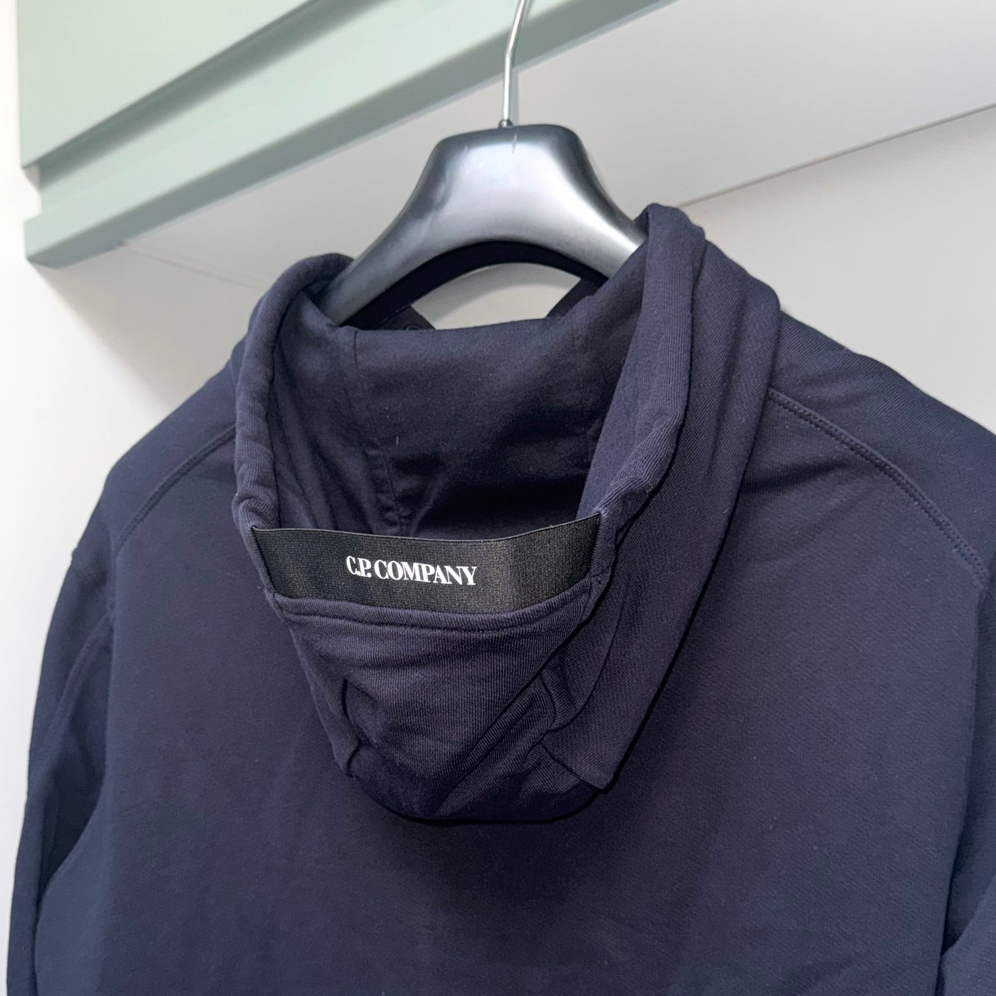 CP Company Pullover Lens Hoodie - Medium ptp20.5”