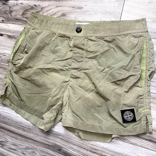 Stone Island Nylon Metal Shorts