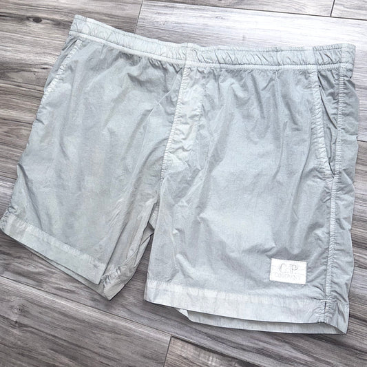 CP Company Chrome Nylon Swim Shorts