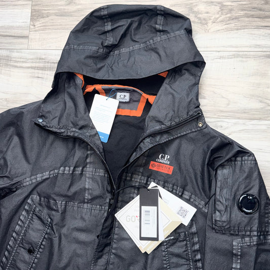 CP Company Gore-Tex G Type Full Zip Lens Jacket - Medium ptp22.5”