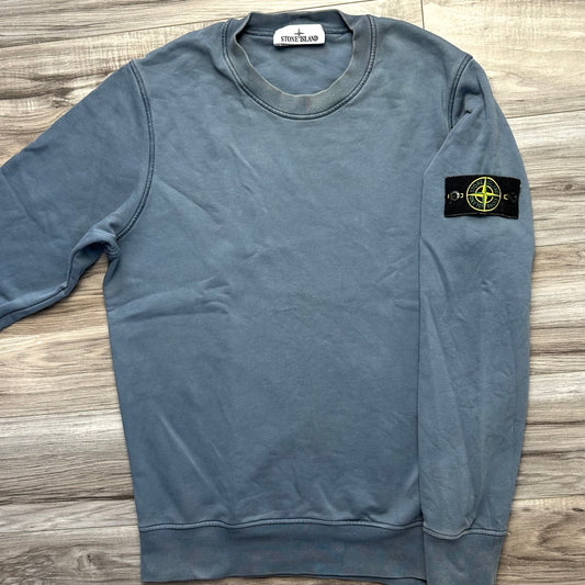 Stone Island Badge Sweatshirt