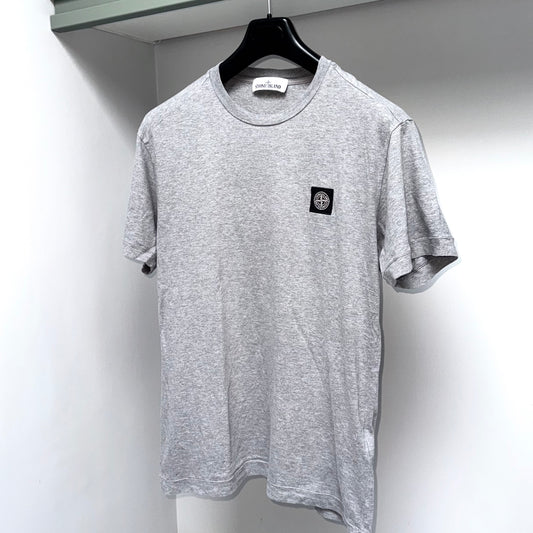 Stone Island Patch T shirt - Medium