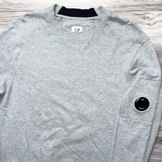 CP Company Pullover Lens Sweatshirt - Small ptp19.5”
