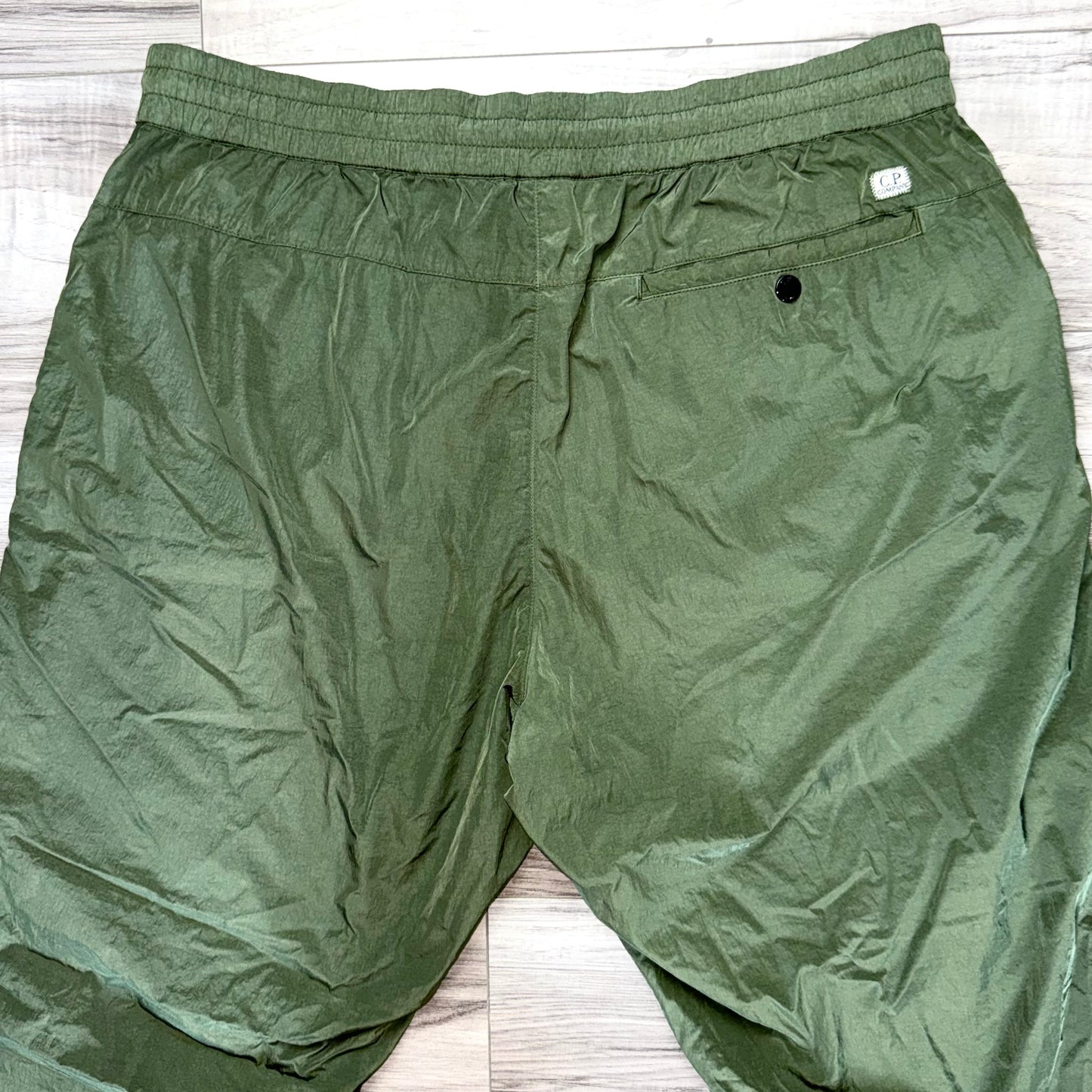 CP Company Chrome-R Nylon Lens Cargo Trousers - XL 36W