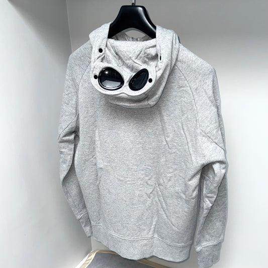 CP Company Full Zip Goggle Hoodie - Large ptp22”
